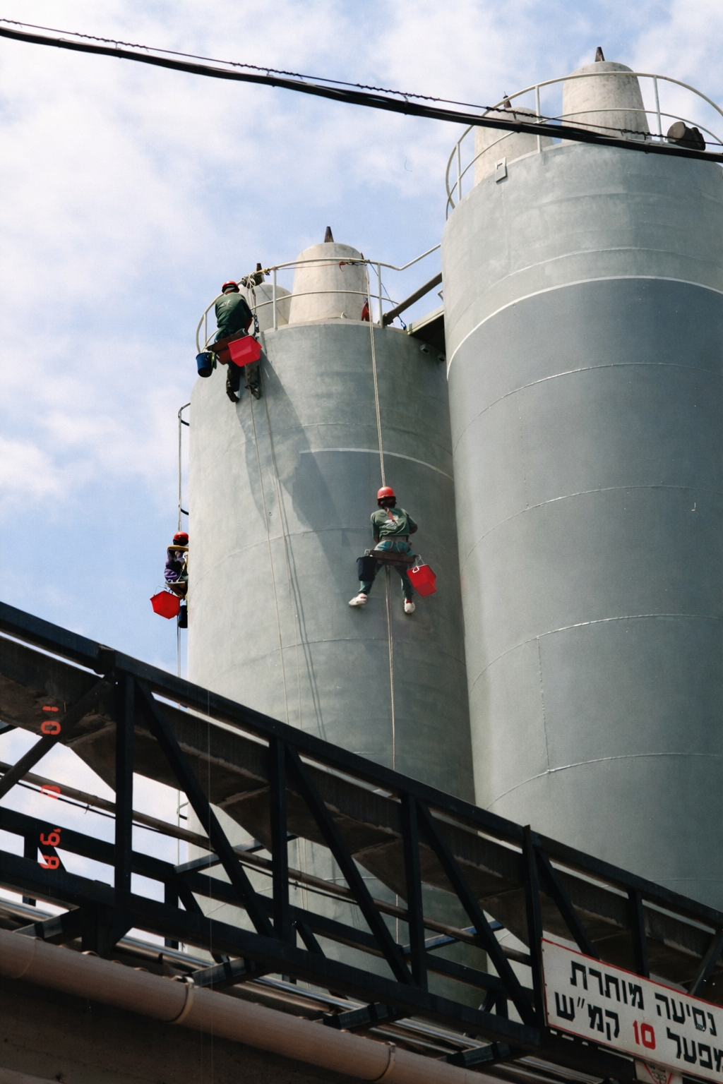 שיקום מבנים
